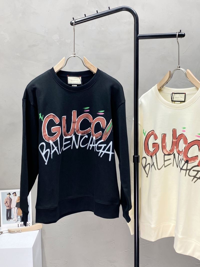 Balenciaga Hoodies